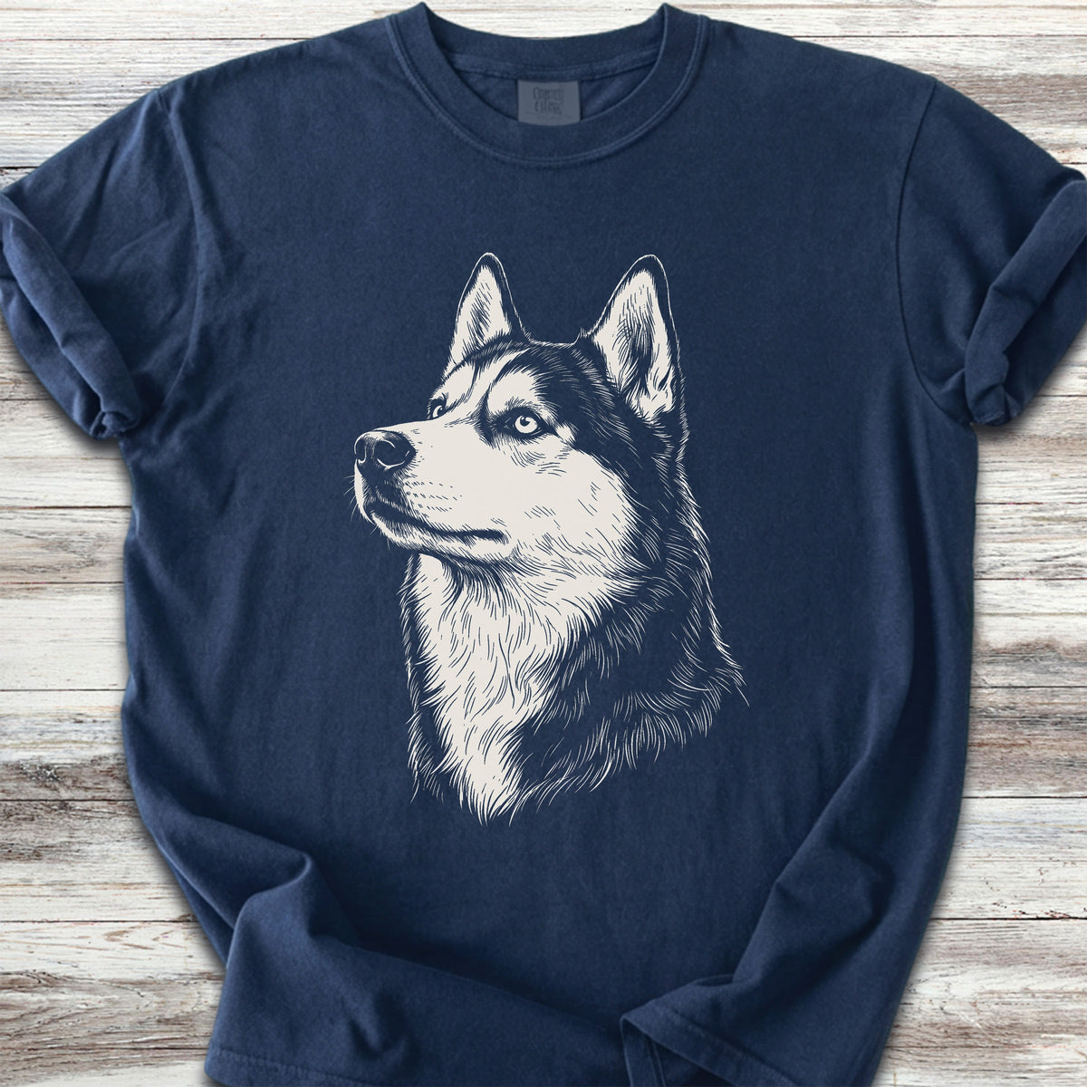 Husky Loyalty - True Navy