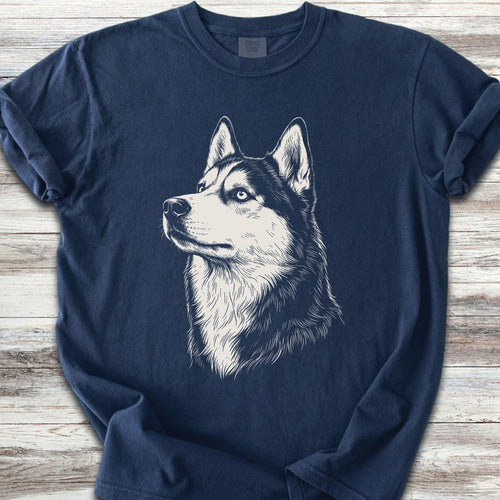 Husky Loyalty - True Navy