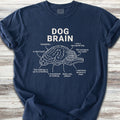 Dog Brain - True Navy