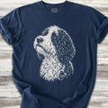 Sheepadoodle Loyalty - True Navy