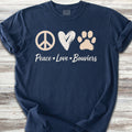 Bouvier Peace - True Navy