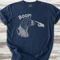German Shorthaired Pointer BOOP! - True Navy