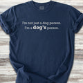 Dog's Person - True Navy