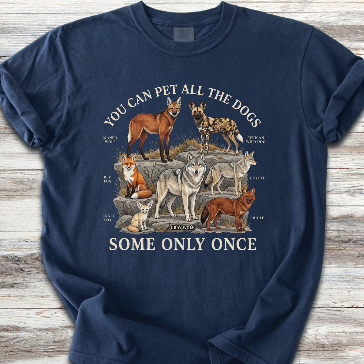 Only Once - True Navy