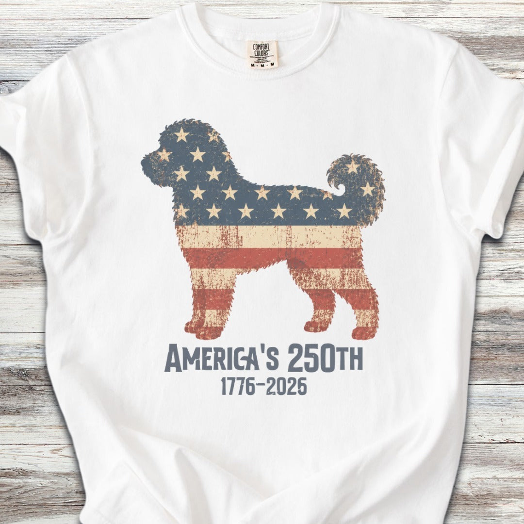 Goldendoodle 250 - White