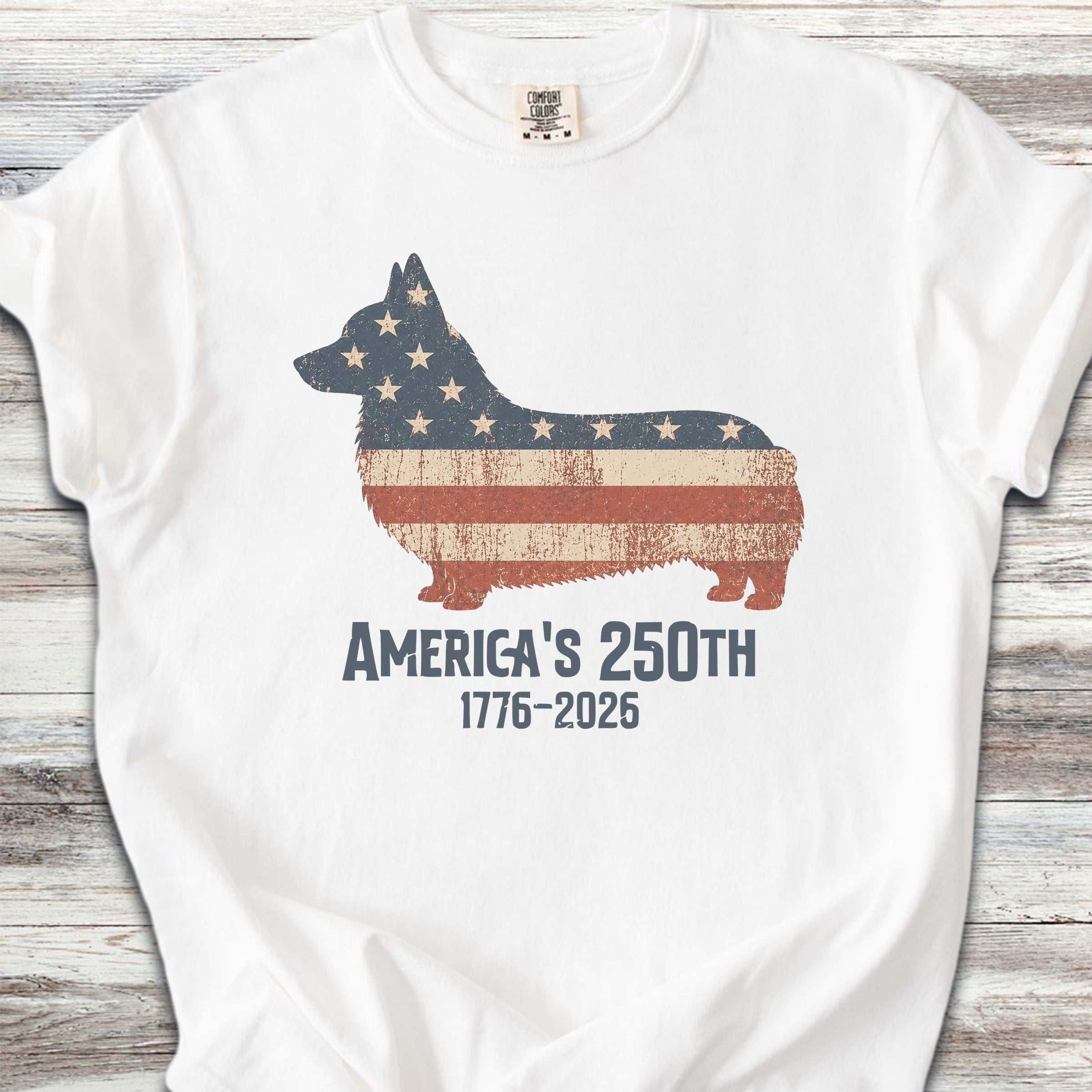 Corgi 250 - White