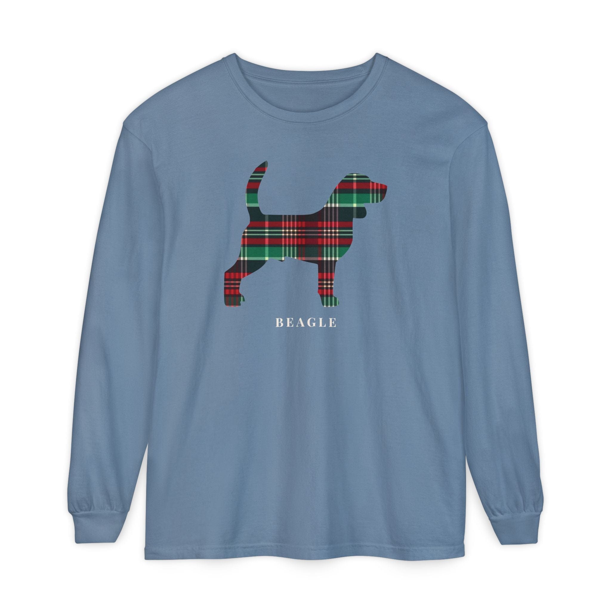 Beagle Winter 2025 Long Sleeve Tee