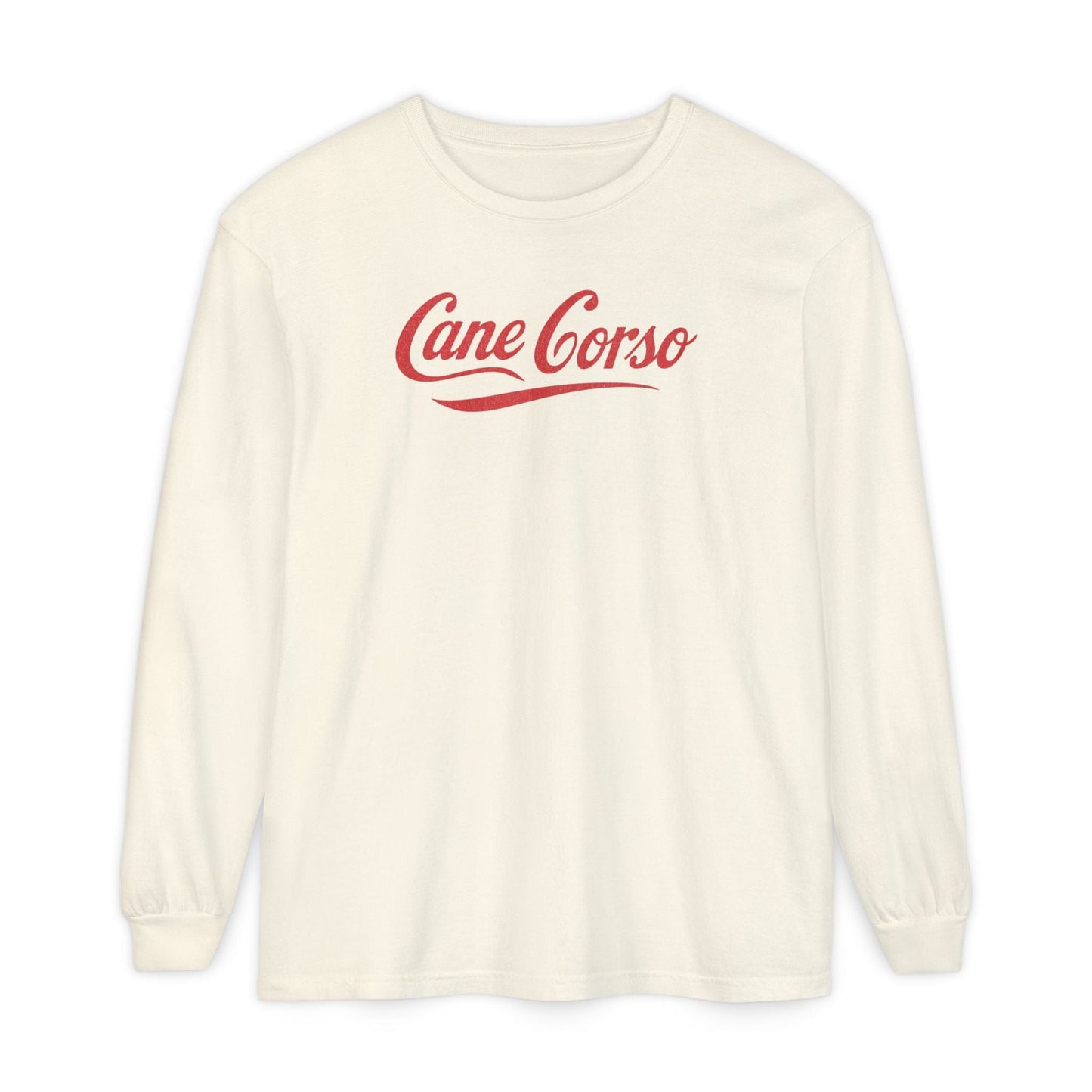 Cane Corso Long Sleeve Tee