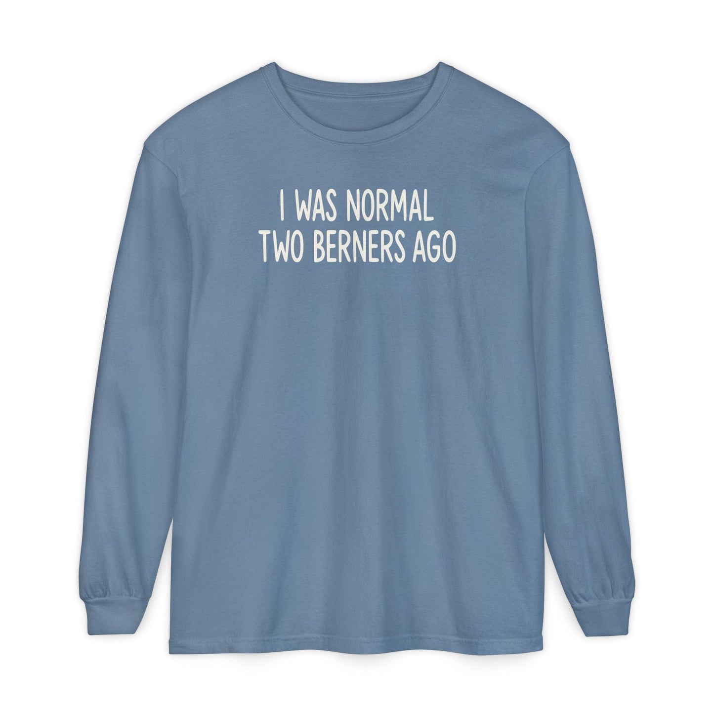 Bernese Mountain Dog Normal Long Sleeve Tee