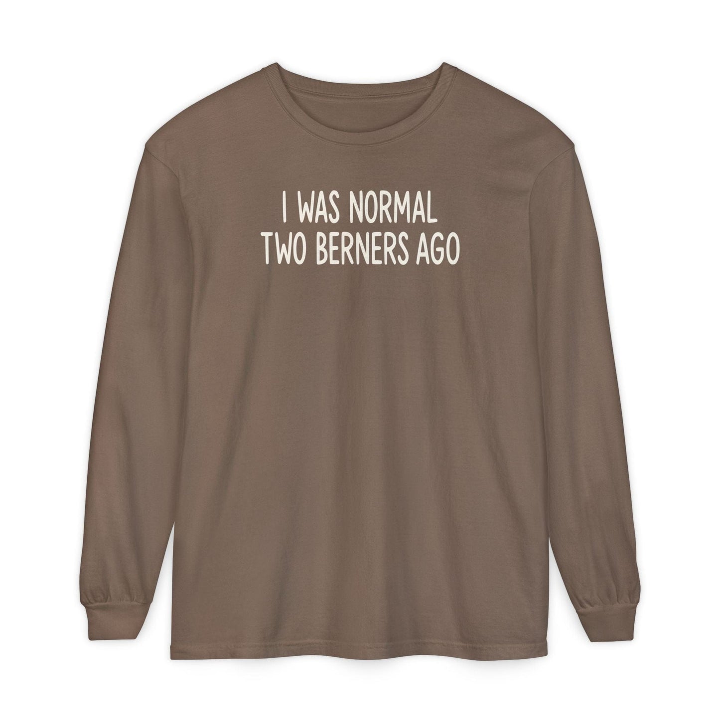 Bernese Mountain Dog Normal Long Sleeve Tee