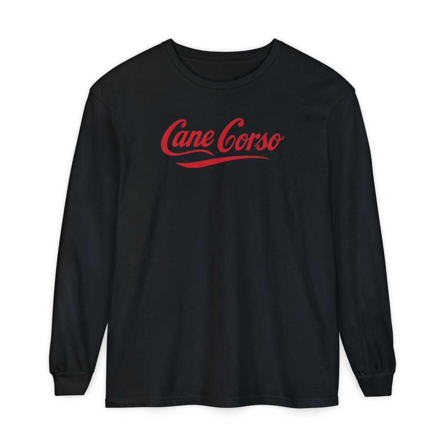 Cane Corso Long Sleeve Tee
