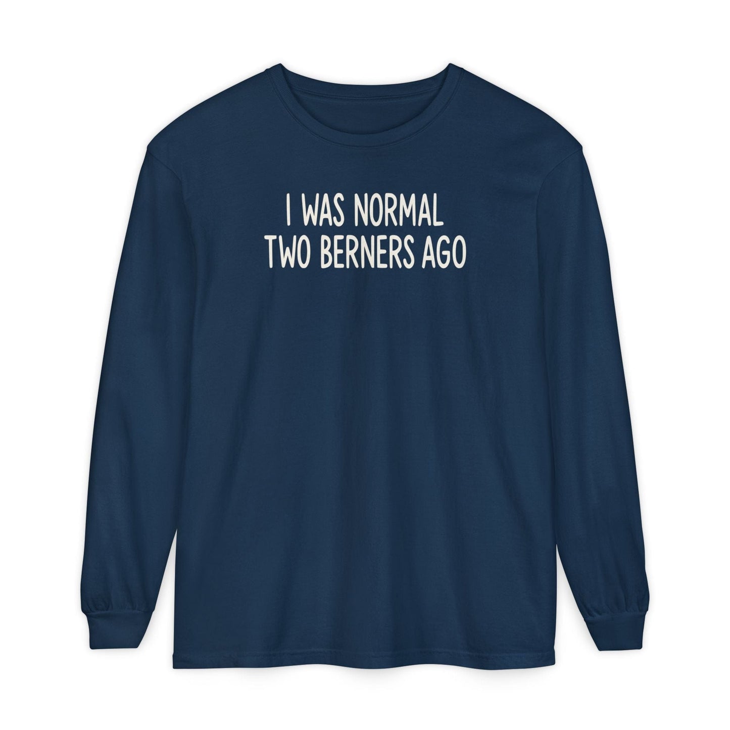 Bernese Mountain Dog Normal Long Sleeve Tee