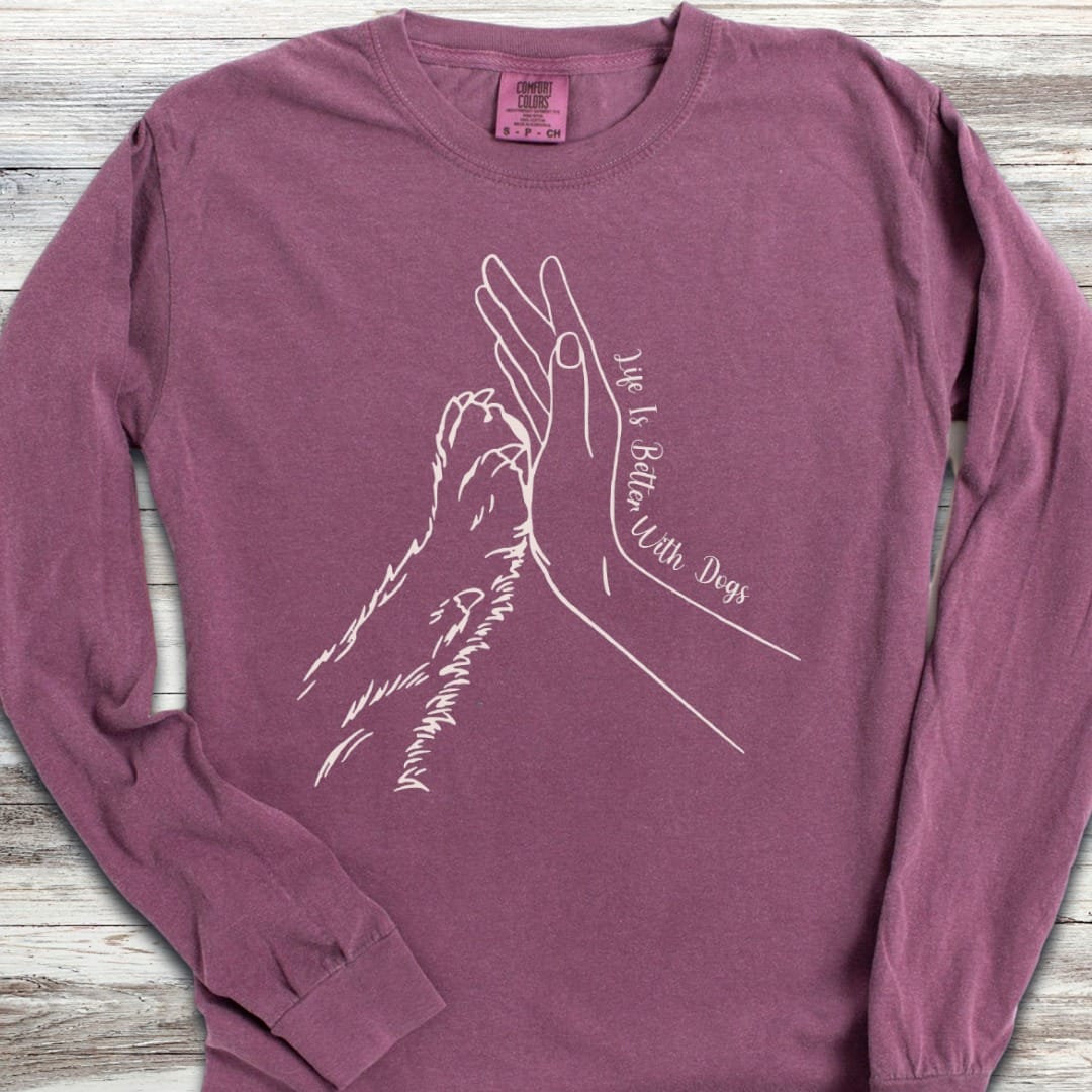 Together Long Sleeve Tee