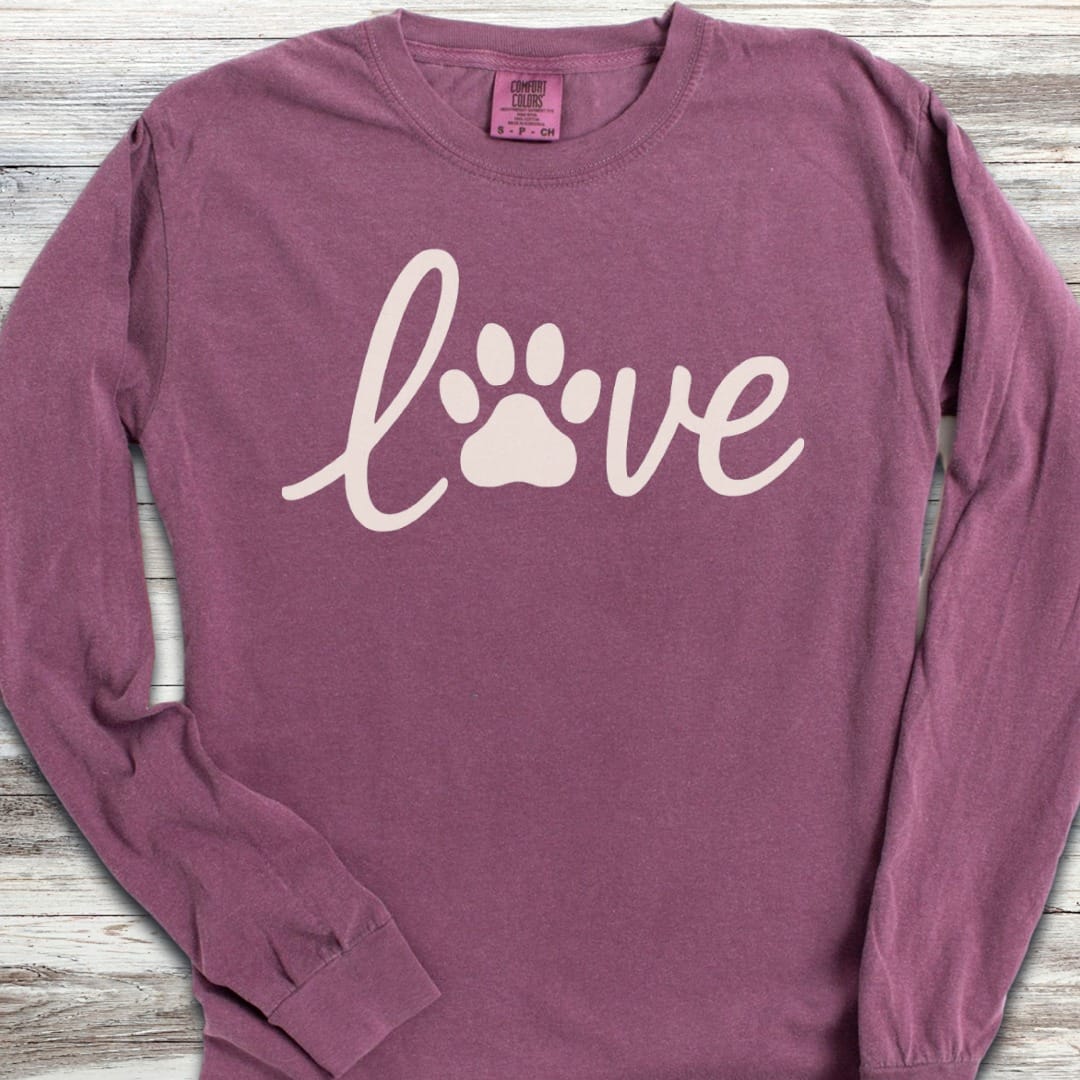 Simply Love Long Sleeve Tee