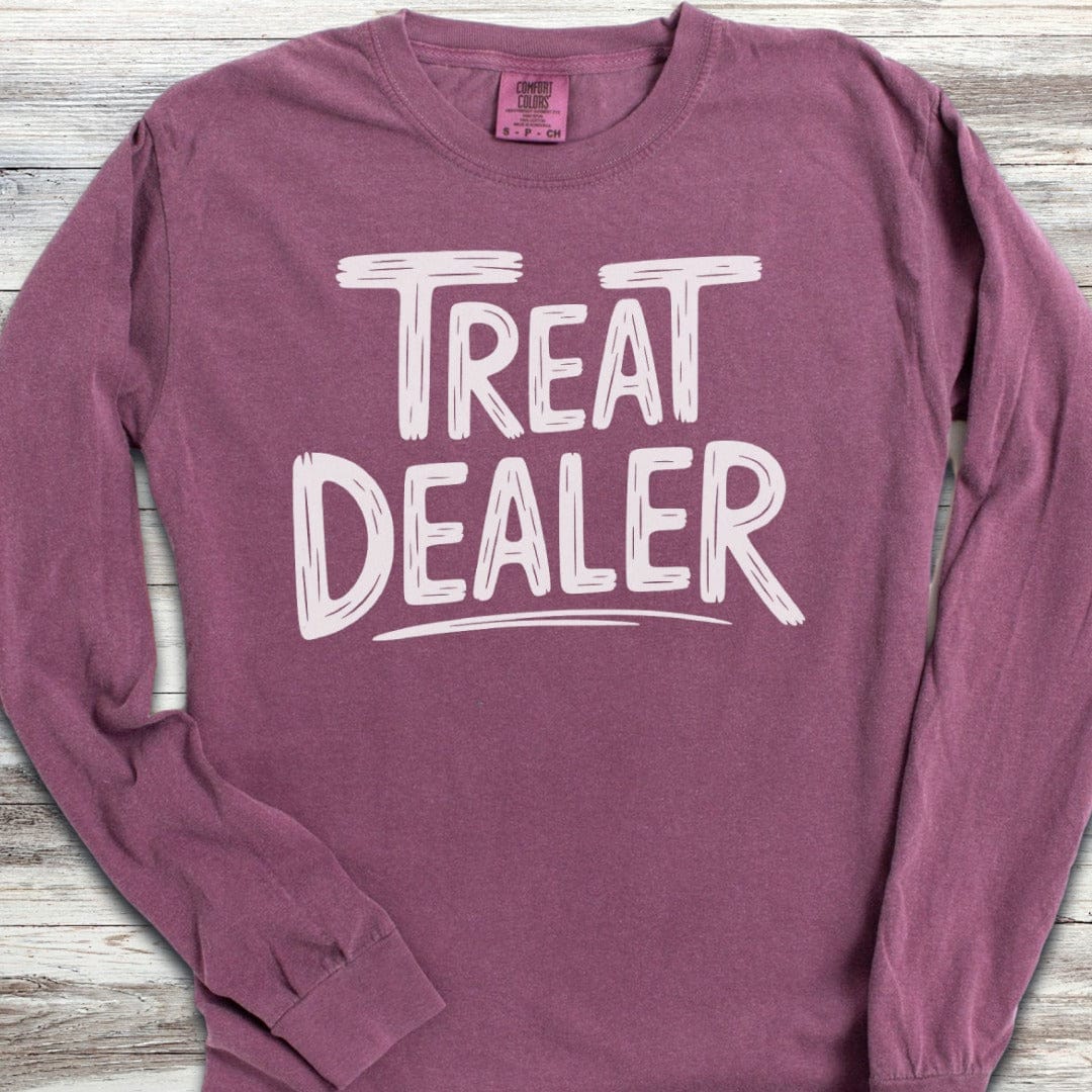Treat Dealer Long Sleeve Tee