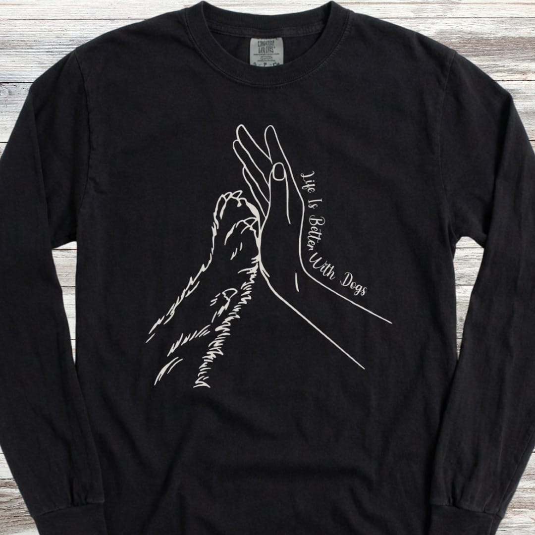 Together Long Sleeve Tee