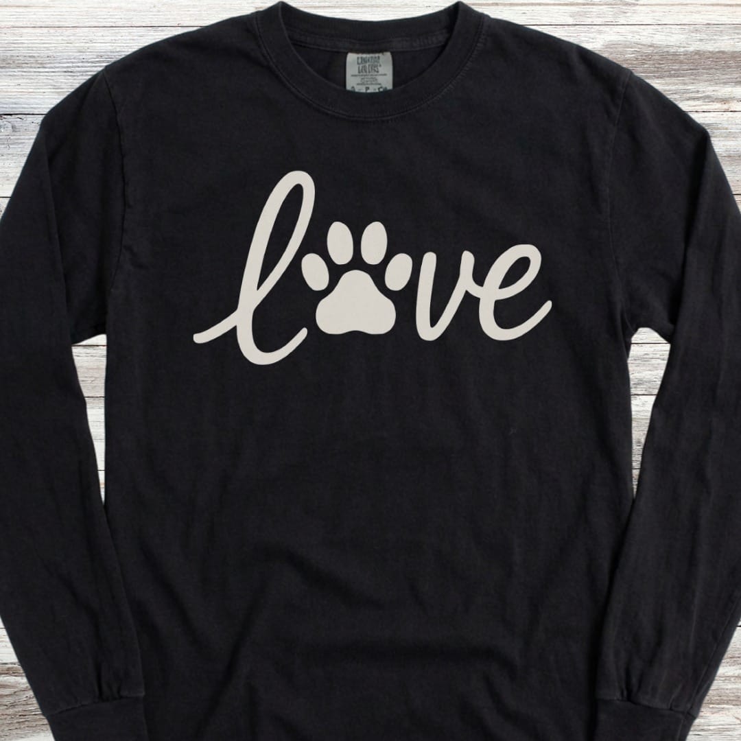Simply Love Long Sleeve Tee