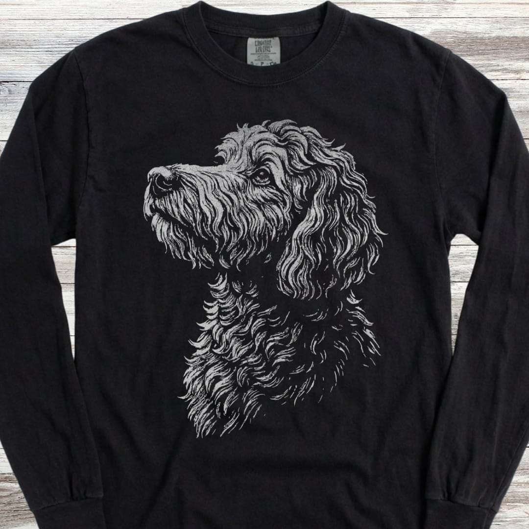 Doodle Loyalty Long Sleeve Tee