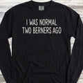Bernese Mountain Dog Normal Long Sleeve Tee