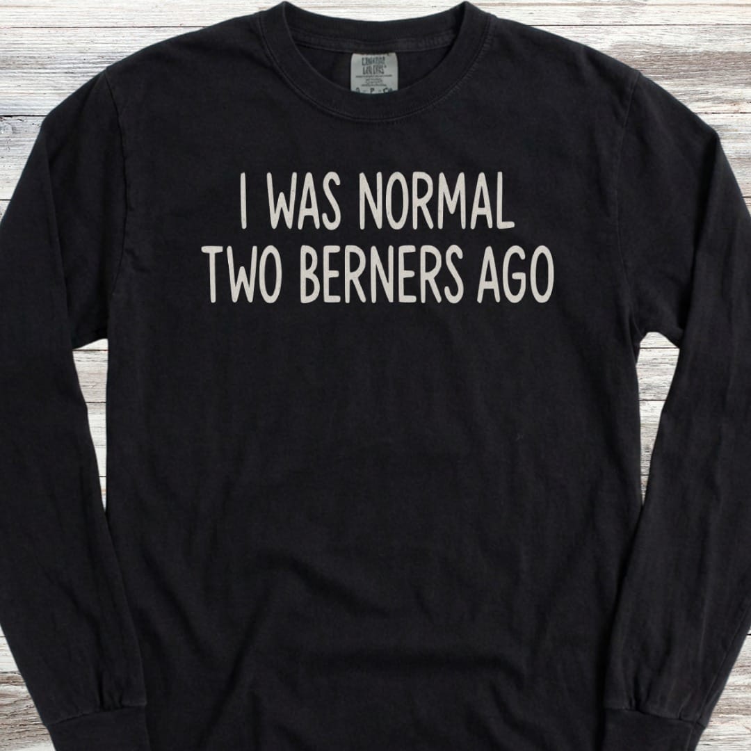 Bernese Mountain Dog Normal Long Sleeve Tee