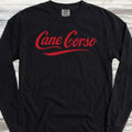Cane Corso Long Sleeve Tee