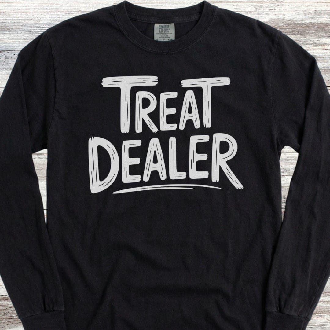 Treat Dealer Long Sleeve Tee