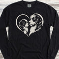 Bernedoodle Normal Long Sleeve Tee