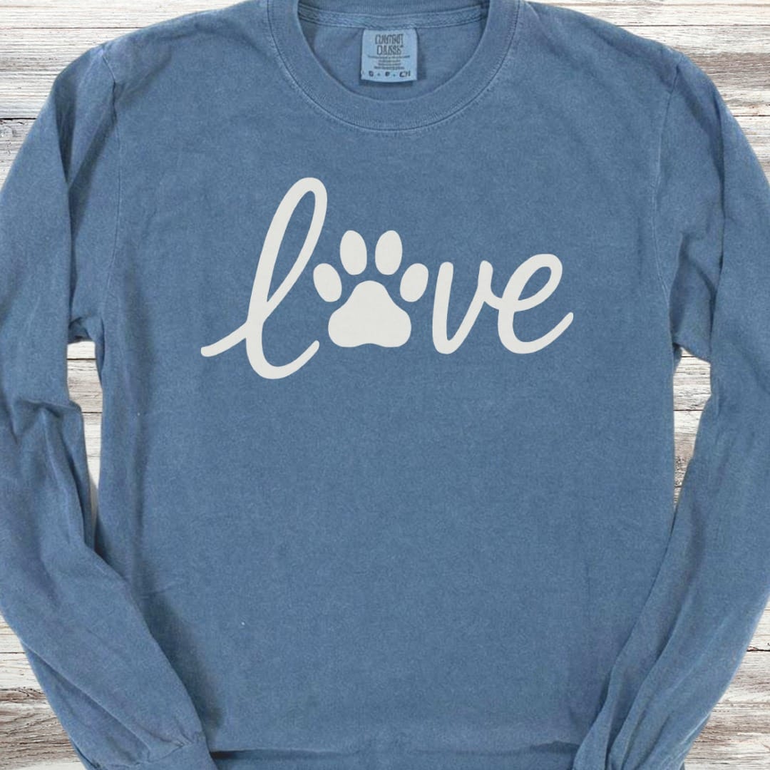 Simply Love Long Sleeve Tee