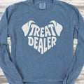 Treat Dealer Ears Long Sleeve Tee