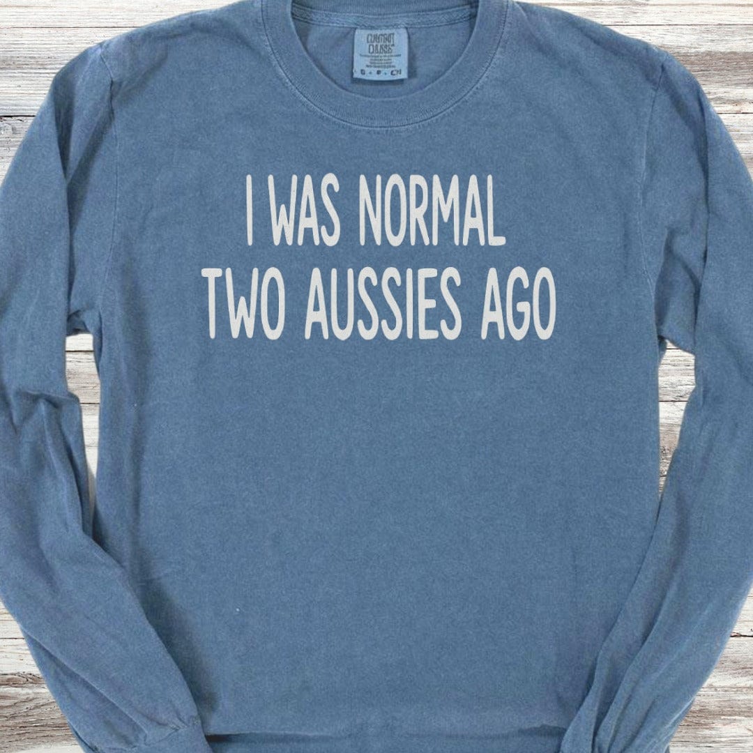 Aussie Normal Long Sleeve Tee