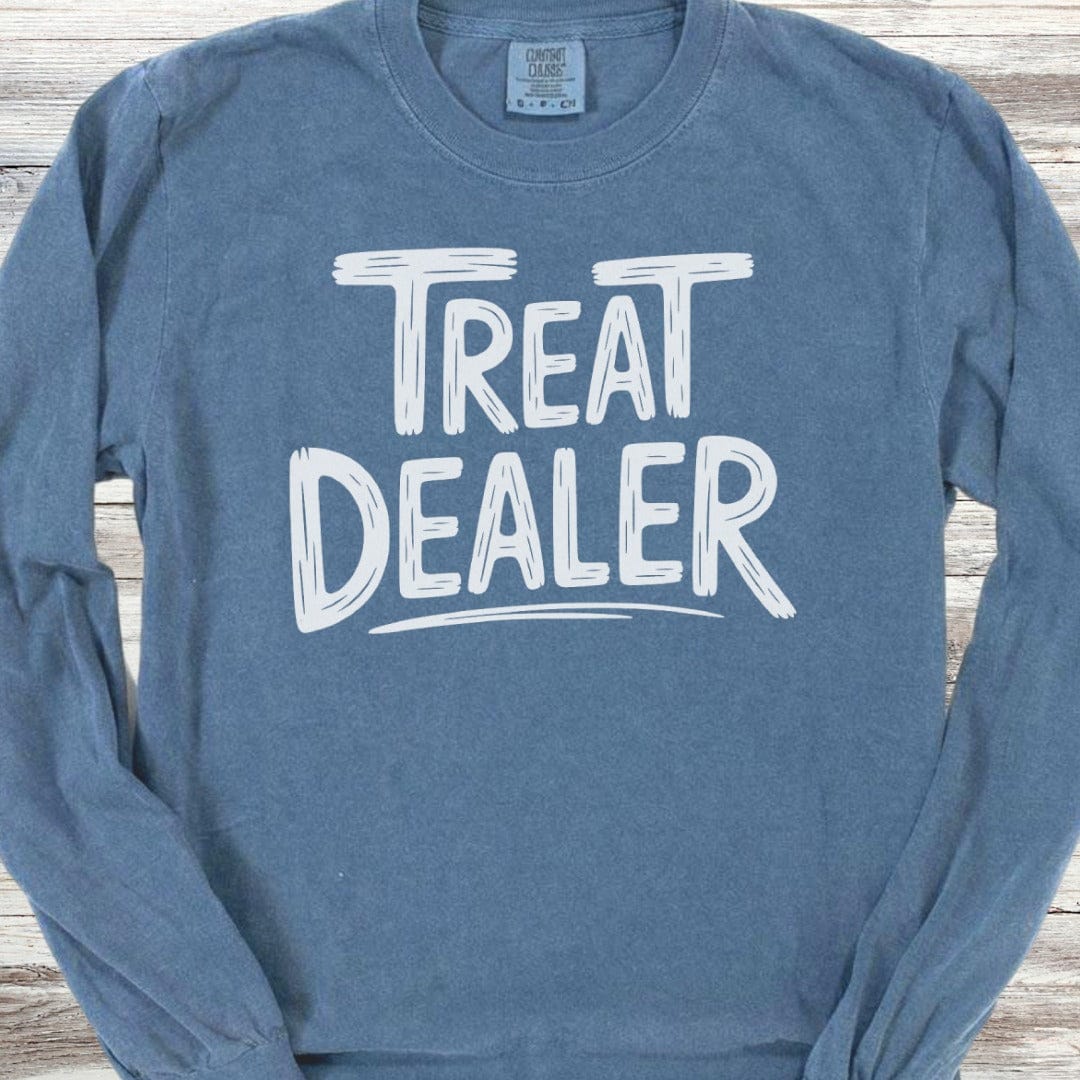 Treat Dealer Long Sleeve Tee