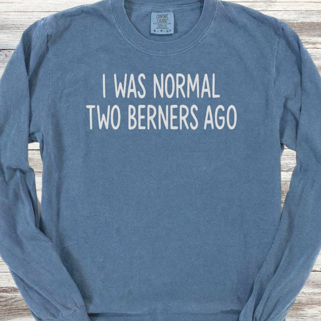 Bernese Mountain Dog Normal Long Sleeve Tee