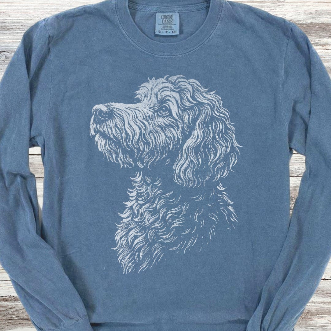 Doodle Loyalty Long Sleeve Tee