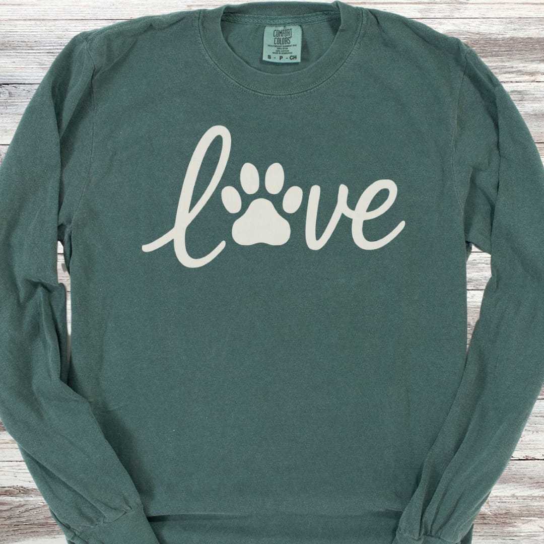 Simply Love Long Sleeve Tee