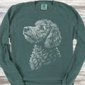 Doodle Loyalty Long Sleeve Tee