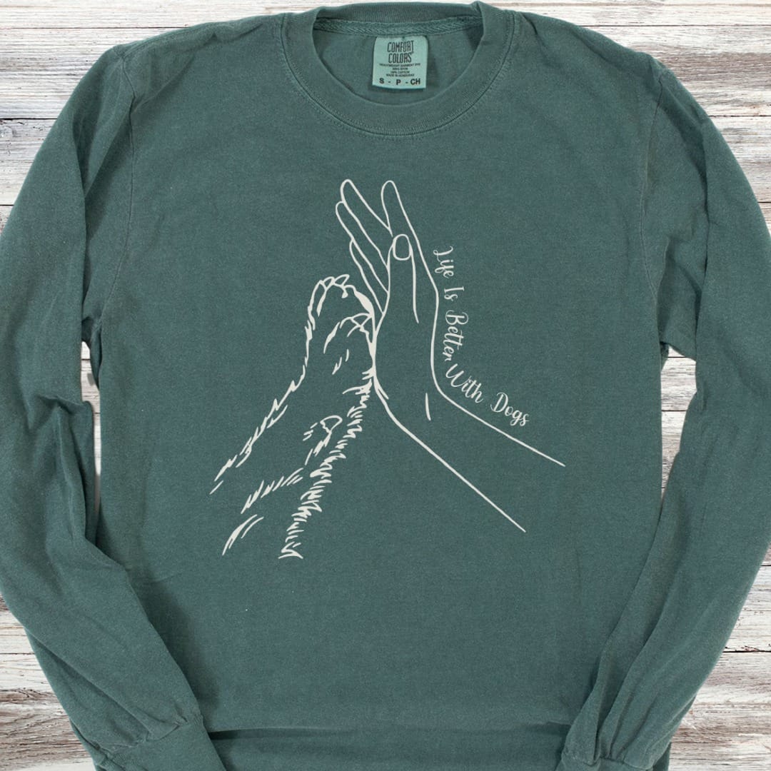 Together Long Sleeve Tee