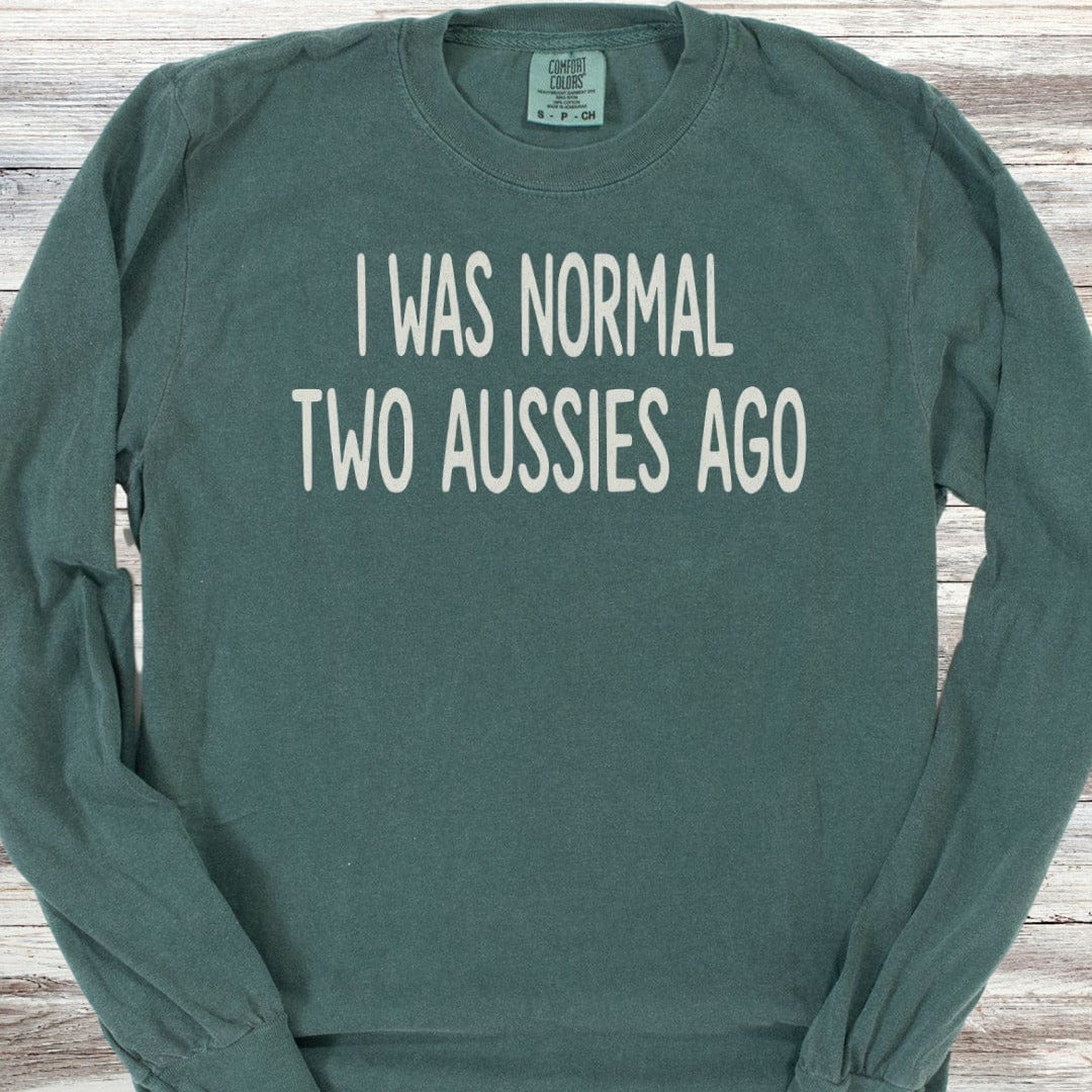 Aussie Normal Long Sleeve Tee