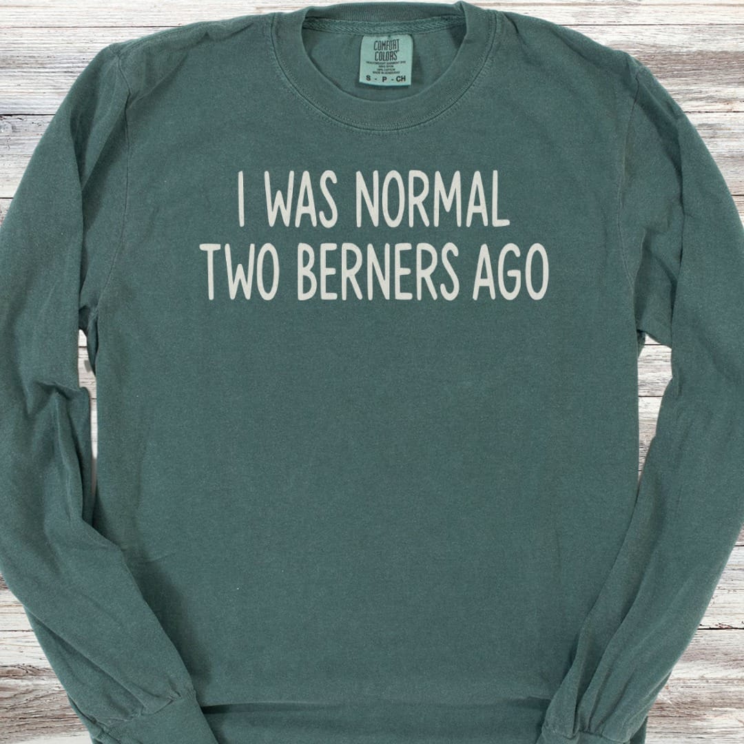 Bernese Mountain Dog Normal Long Sleeve Tee