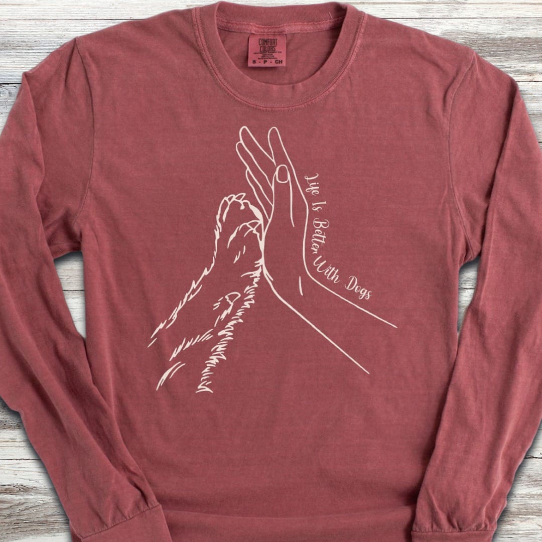 Together Long Sleeve Tee