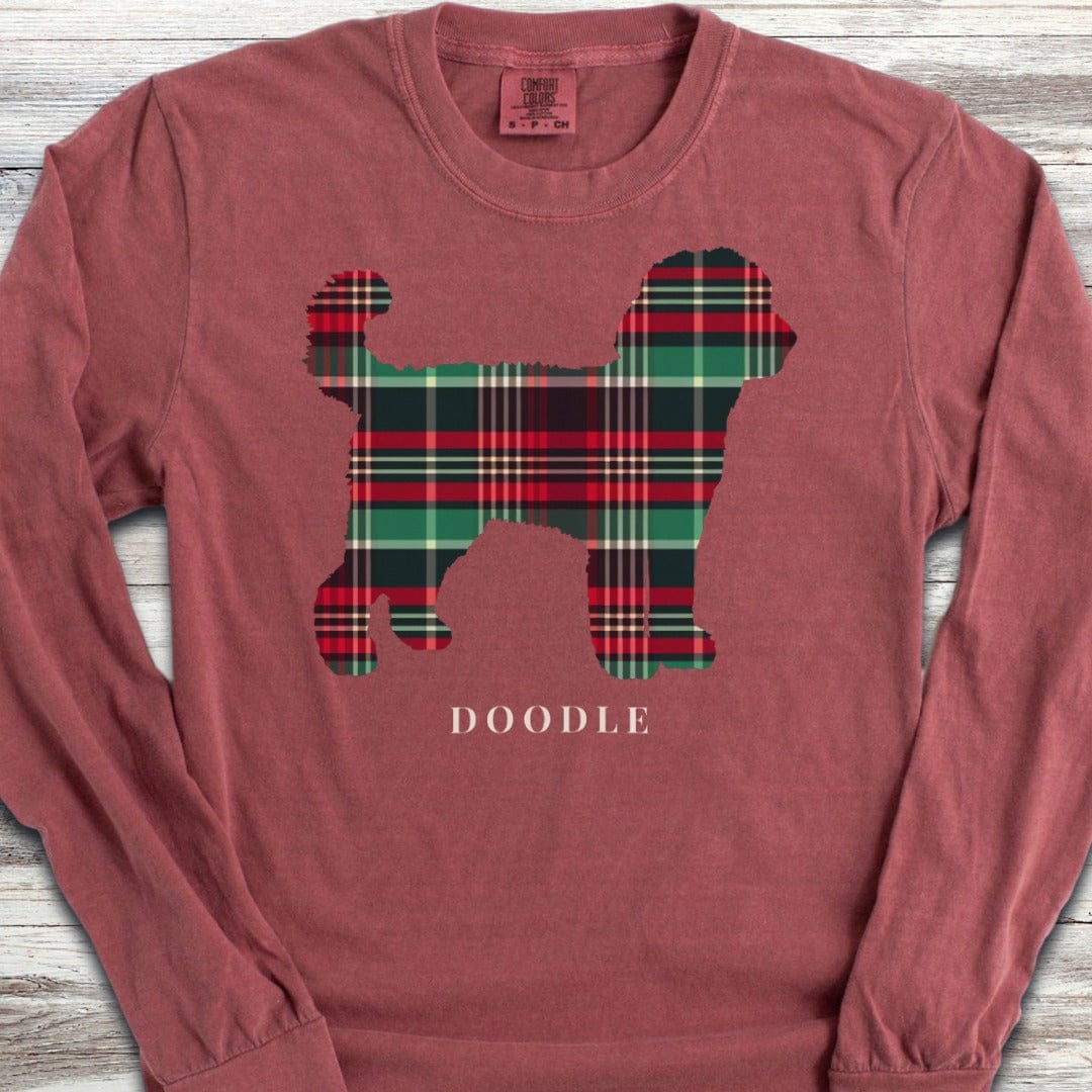Doodle Winter 2025 Long Sleeve Tee
