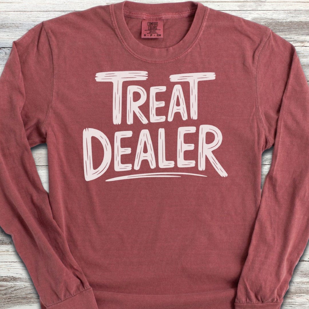Treat Dealer Long Sleeve Tee