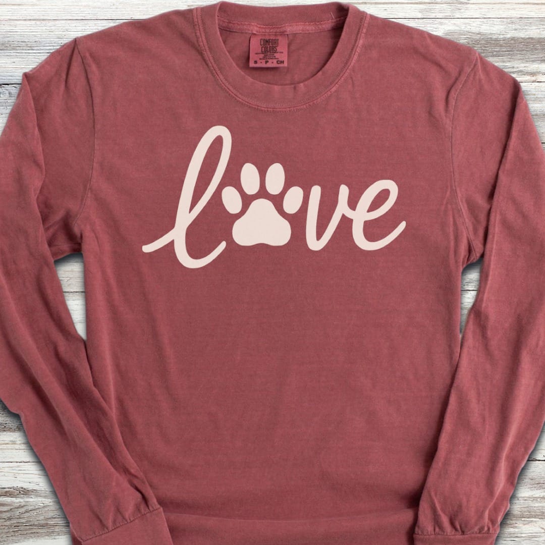 Simply Love Long Sleeve Tee