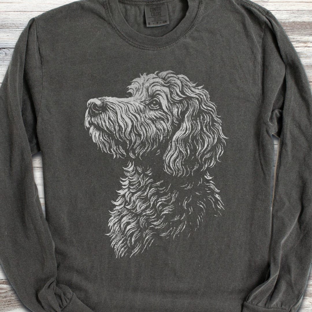 Doodle Loyalty Long Sleeve Tee