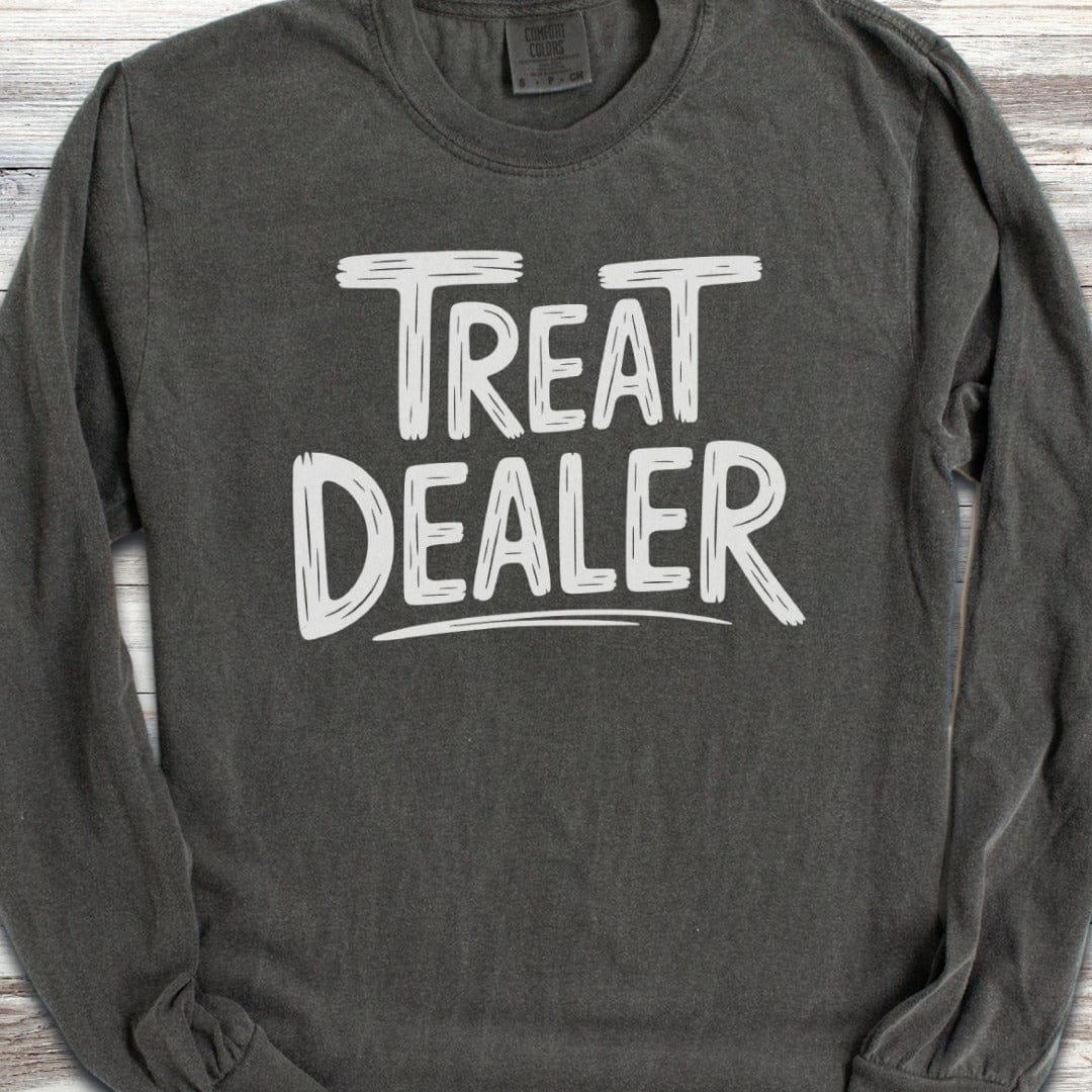 Treat Dealer Long Sleeve Tee