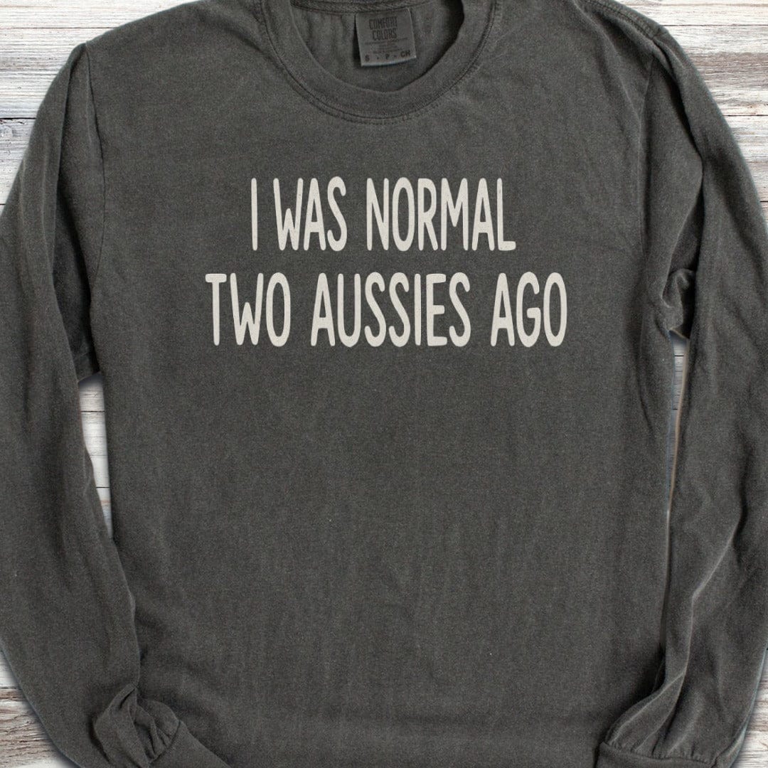 Aussie Normal Long Sleeve Tee