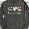 Aussie Peace Long Sleeve Tee