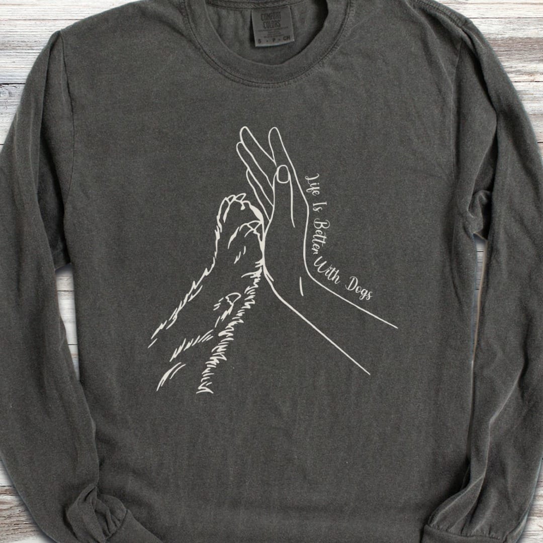 Together Long Sleeve Tee