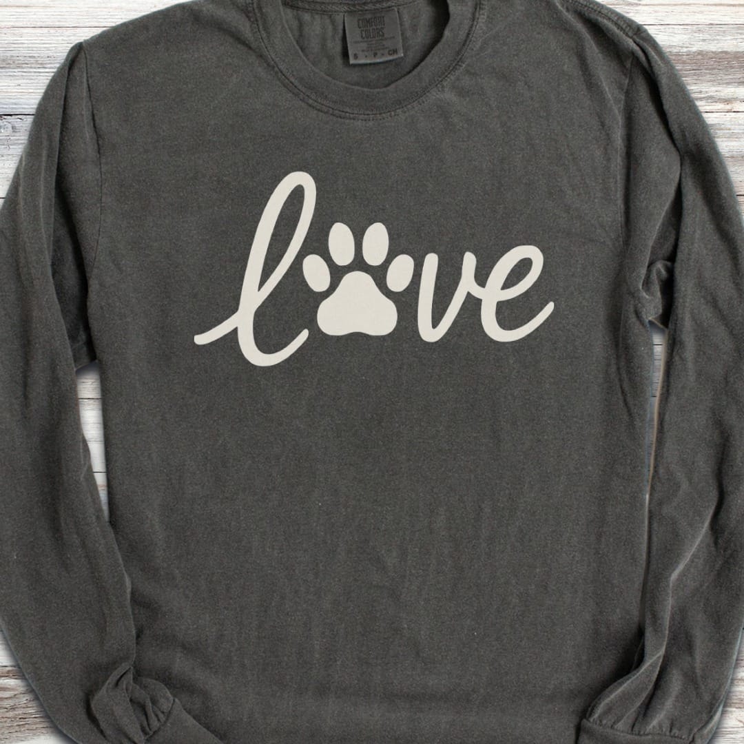 Simply Love Long Sleeve Tee