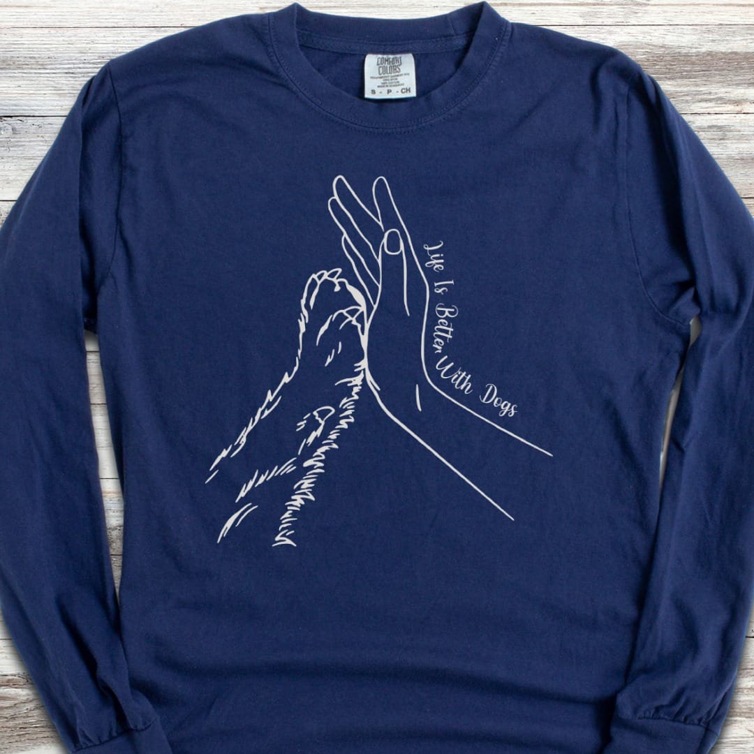 Together Long Sleeve Tee