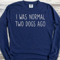 Dogs Normal Long Sleeve Tee